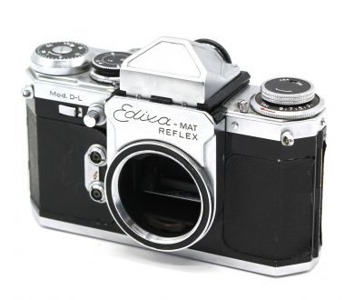 Edixa Mat Reflex Mod. D-L body