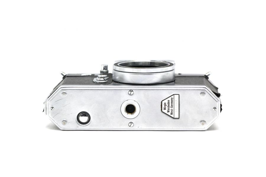 Edixa Mat Reflex Mod. D-L body