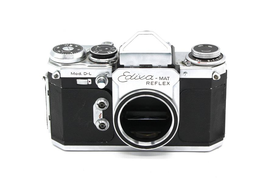 Edixa Mat Reflex Mod. D-L body