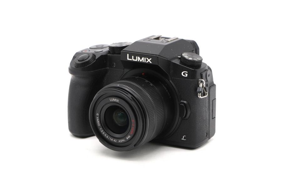 Panasonic Lumix DMC-G7 kit