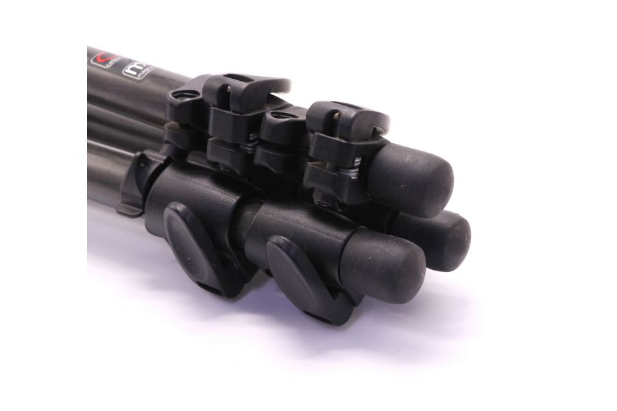 Штатив Manfrotto 190CXPRO3 + штативная голова 804RC2