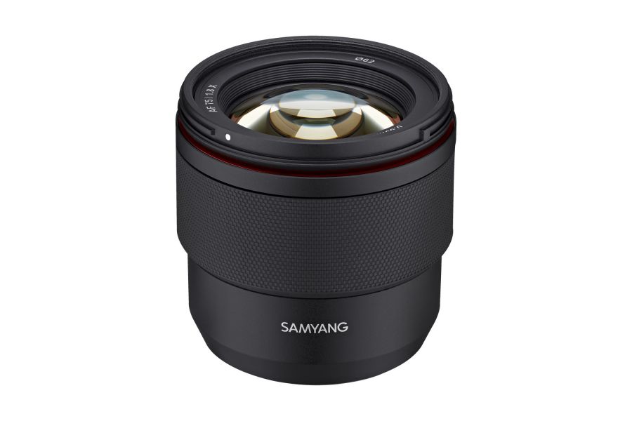 Samyang AF 75mm F1.8 X 