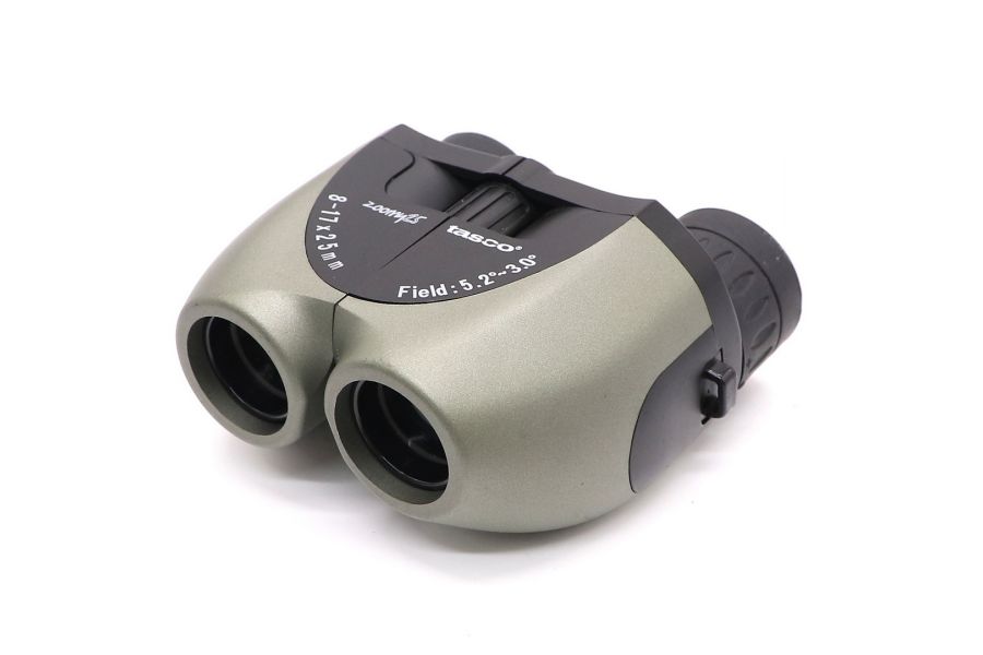 Бинокль Tasco Zoomy 25 8-17x25mm