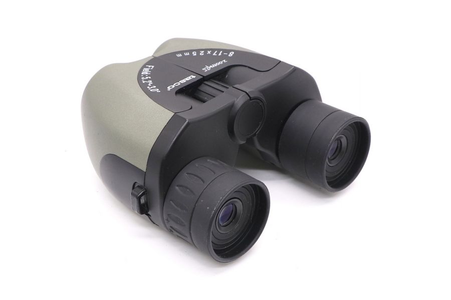 Бинокль Tasco Zoomy 25 8-17x25mm
