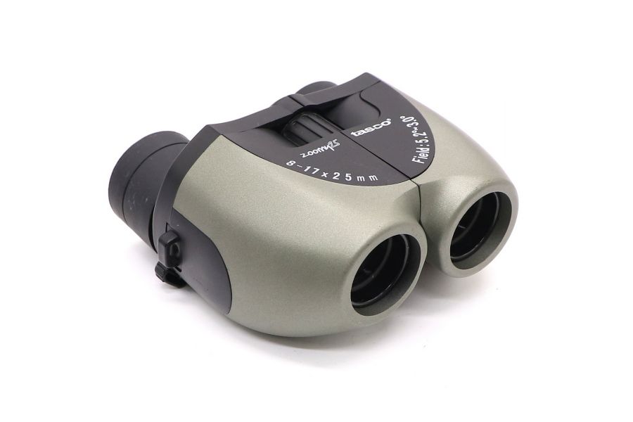 Бинокль Tasco Zoomy 25 8-17x25mm