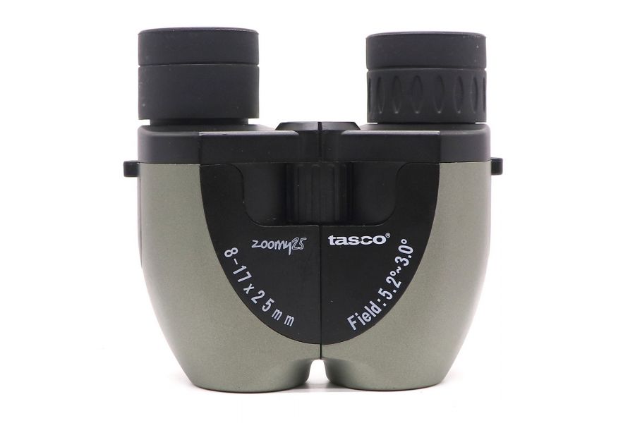 Бинокль Tasco Zoomy 25 8-17x25mm
