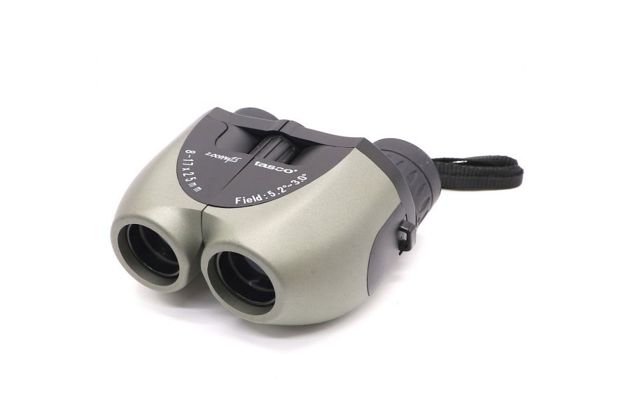 Бинокль Tasco Zoomy 25 8-17x25mm