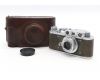 Зоркий 1-го выпуска малоформатный фотоаппарат
