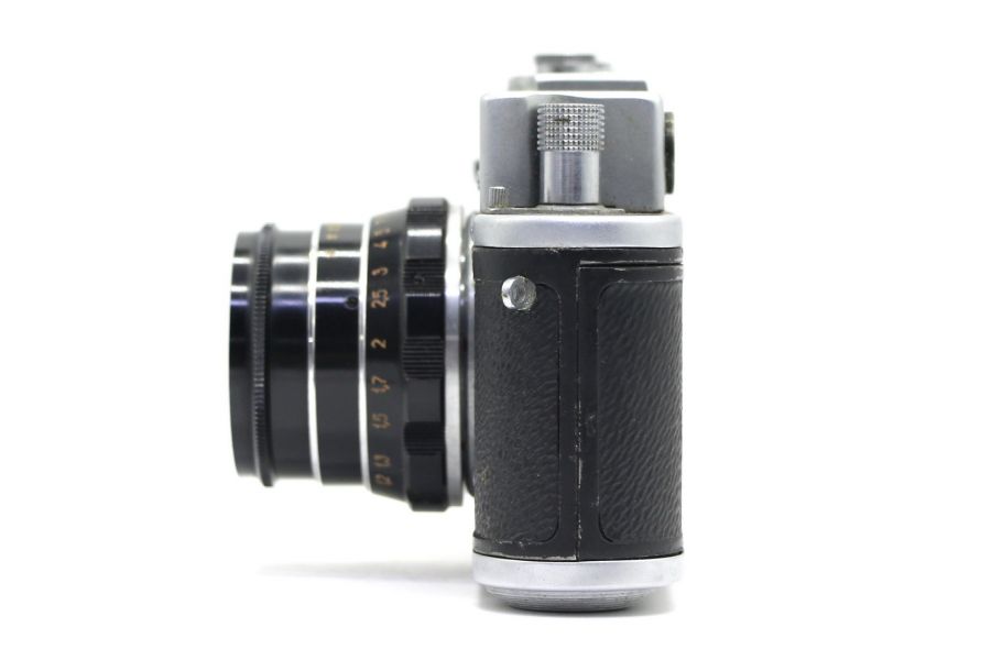 Зоркий 4 + Индустар-61Л/Д