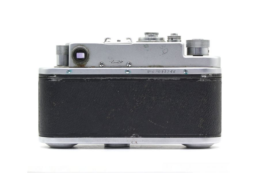 Зоркий 4 + Индустар-61Л/Д