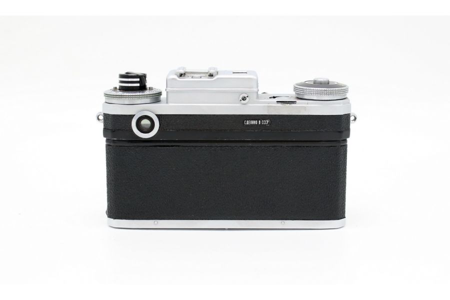 Дальномерная камера Киев 4М + Гелиос-103 f1.8/53