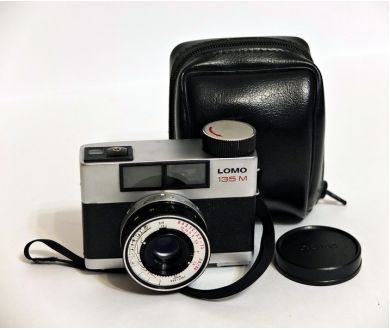 Lomo 135M (Made in USSR, 1981г)