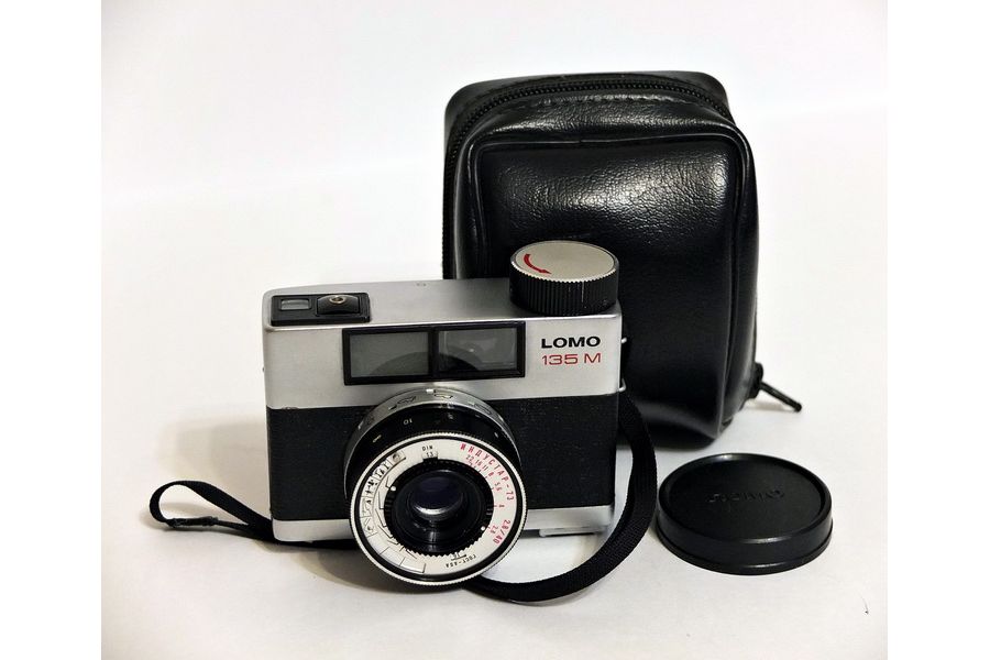 Lomo 135M (Made in USSR, 1981г)