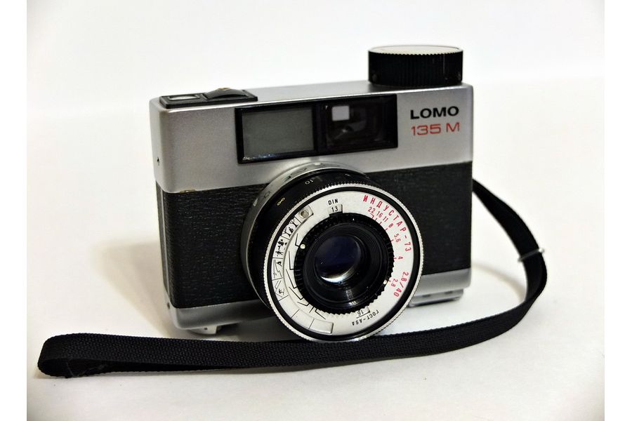 Lomo 135M (Made in USSR, 1981г)