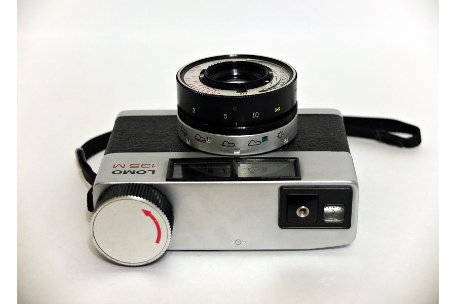 Lomo 135M (Made in USSR, 1981г)