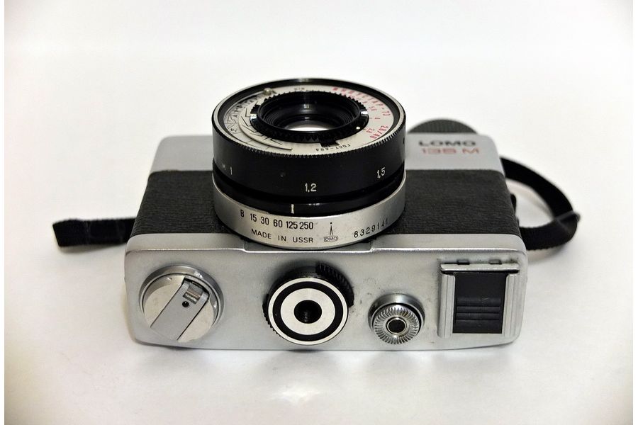 Lomo 135M (Made in USSR, 1981г)