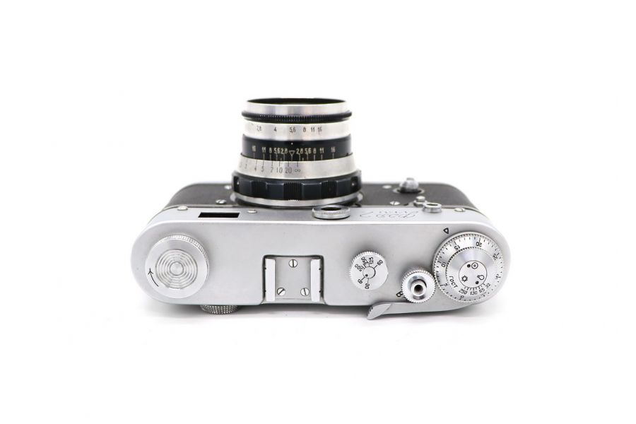 Редкий Фэд 2 курковый взвод (СССР, 1981г.)