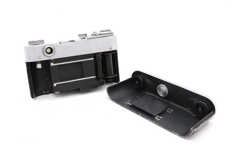 Редкий Фэд 2 курковый взвод (СССР, 1981г.)