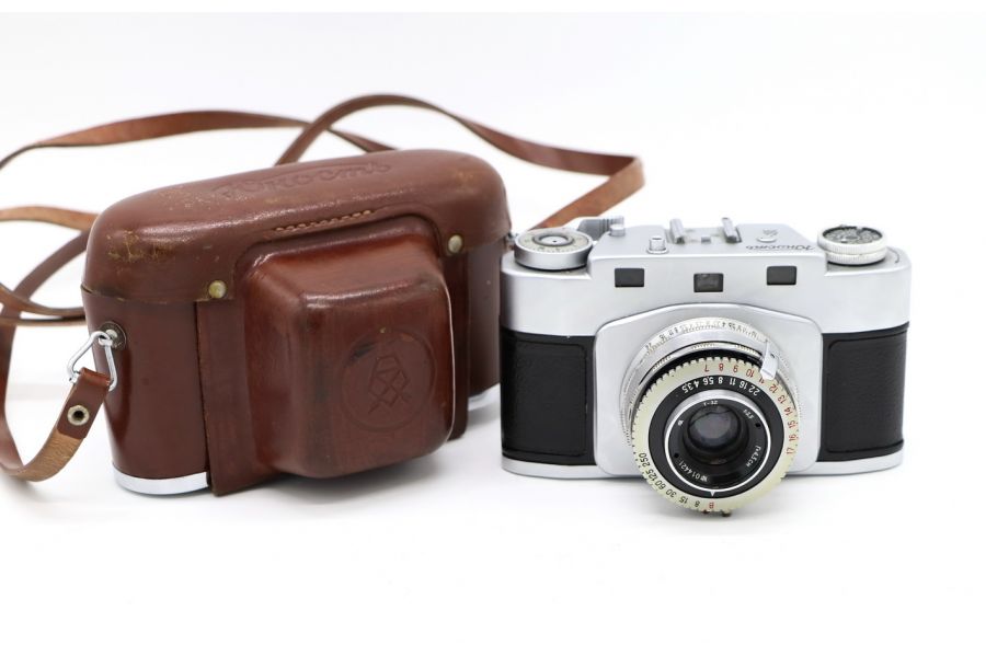 Редкость Юность ф/а (СССР, 1958г.)