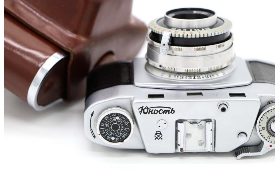 Редкость Юность ф/а (СССР, 1958г.)