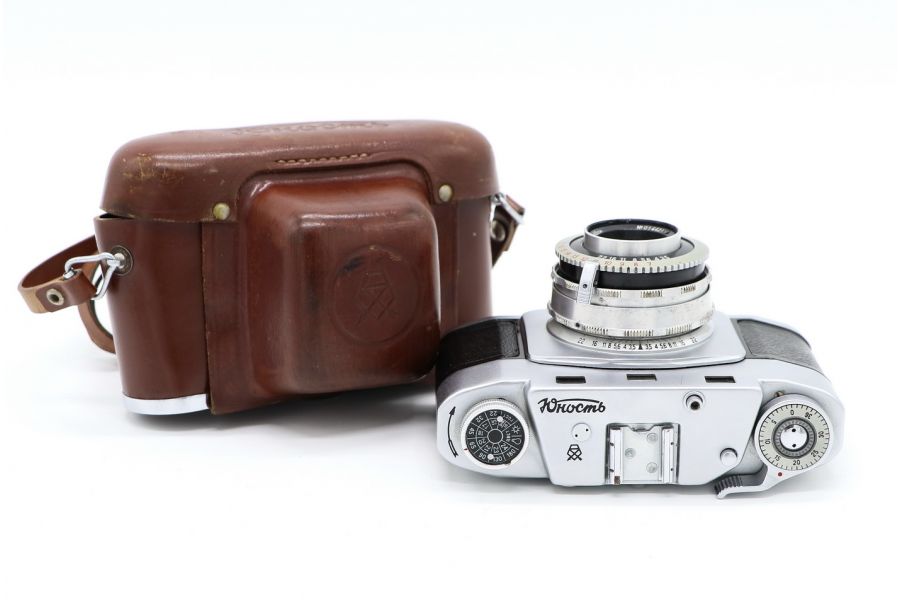 Редкость Юность ф/а (СССР, 1958г.)