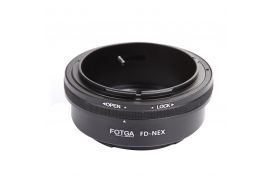 Адаптер Canon FD / FL - Sony Nex (Sony E)
