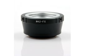 Адаптер М42 - Fujifilm (FX)