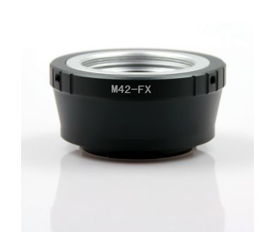 Адаптер М42 - Fujifilm (FX)