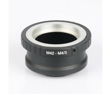 Переходник М42 - Olympus / Panasonic (Micro 4/3) M4/3