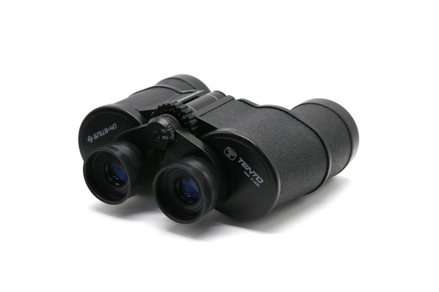 Бинокль БПЦ 8х40 Tento (СССР, 1989г.)