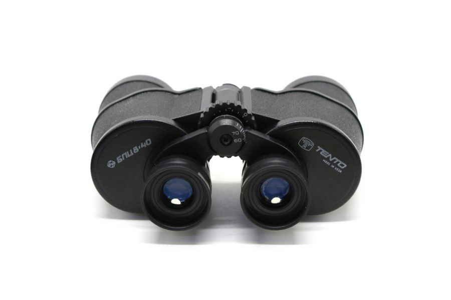 Бинокль БПЦ 8х40 Tento (СССР, 1989г.)