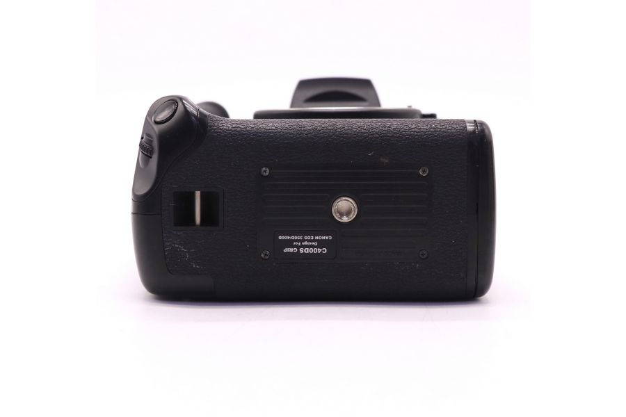 Canon EOS Rebel XT body + батарейная ручка Canon EOS 350D/400D