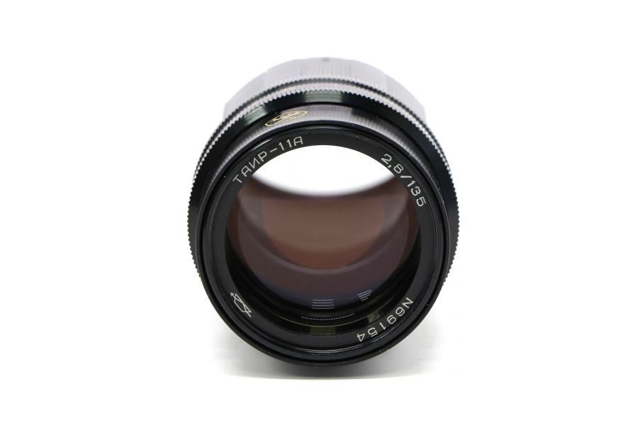 Таир-11А 2,8/135 ранний (КМЗ, 1969)