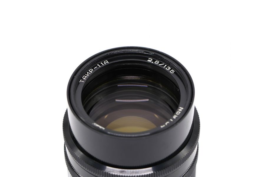 Таир-11А 2,8/135 ранний (КМЗ, 1969)