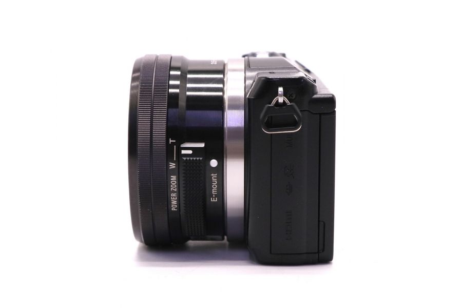 Sony a5000 kit в упаковке (пробег 9030 кадров)