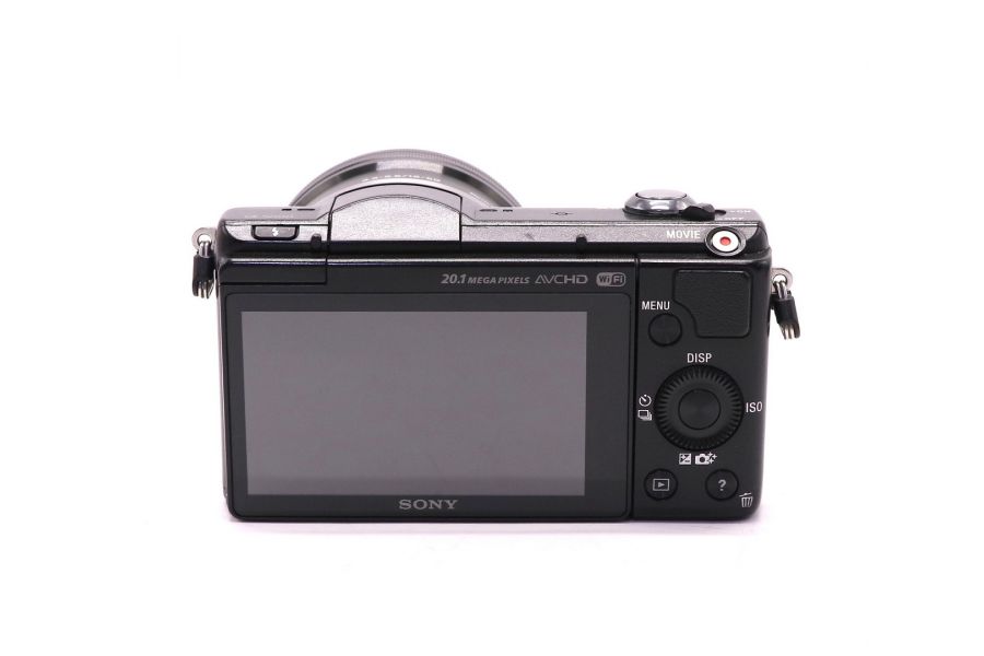 Sony a5000 kit в упаковке (пробег 9030 кадров)