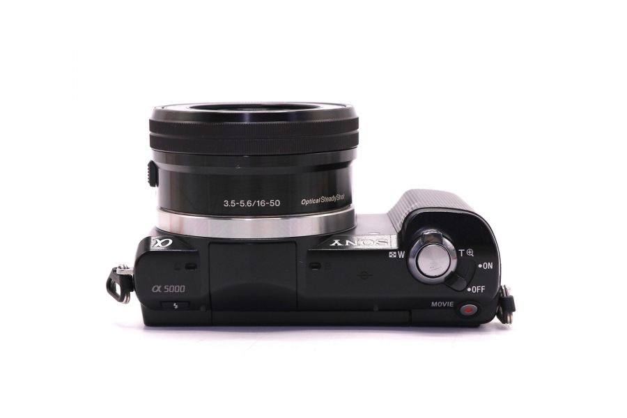 Sony a5000 kit в упаковке (пробег 9030 кадров)