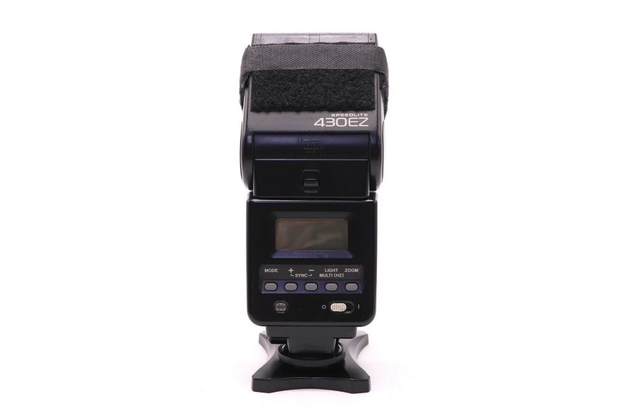 Фотовспышка Canon Speedlite 430EZ (Japan)