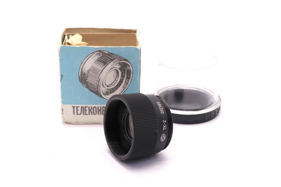 Конвертер ТК-2 в упаковке