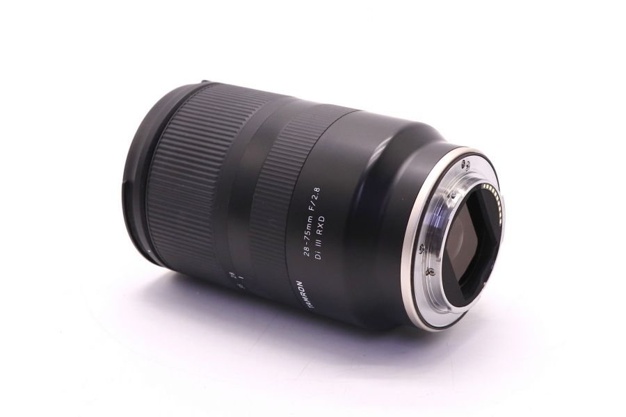Tamron 28-75mm f/2.8 Di III RXD Sony E в упаковке (Vietnam, 2019)