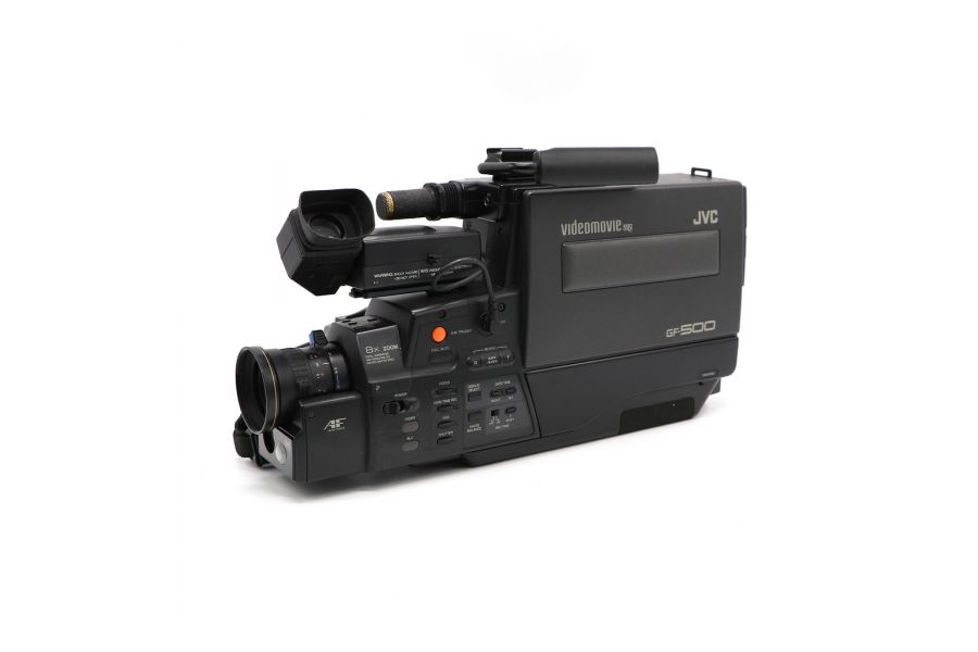 Видеокамера JVC GF-500E неисправная