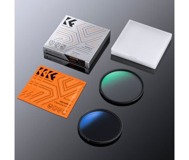 Комплект светофильтров K&F Concept Keen Series MCUV + CPL 67mm