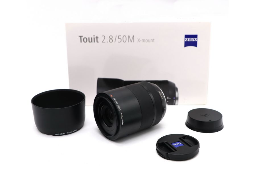 Zeiss Touit 2.8/50mm X-mount