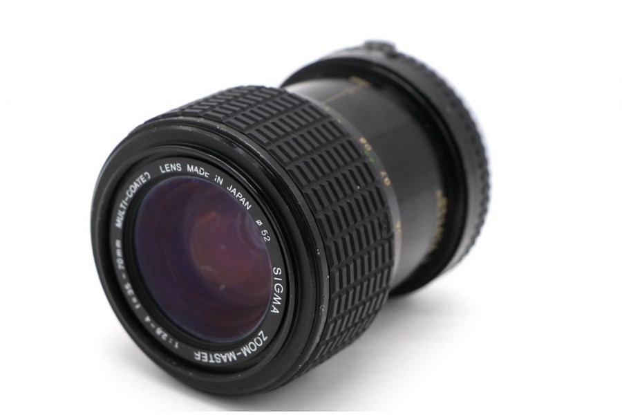 Sigma Zoom-Master 35-70mm f/2.8-4 MC Olympus OM