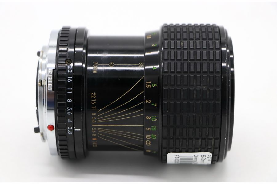 Sigma Zoom-Master 35-70mm f/2.8-4 MC Olympus OM