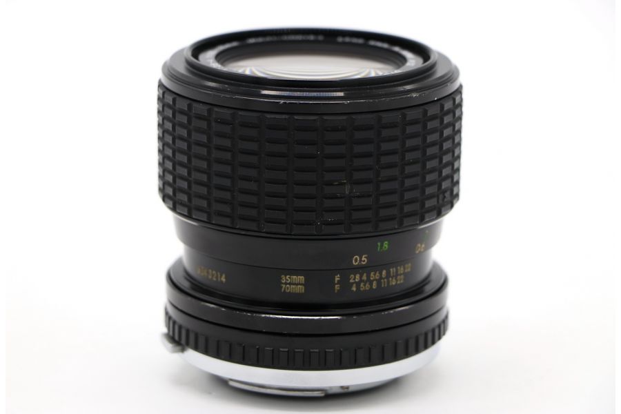 Sigma Zoom-Master 35-70mm f/2.8-4 MC Olympus OM