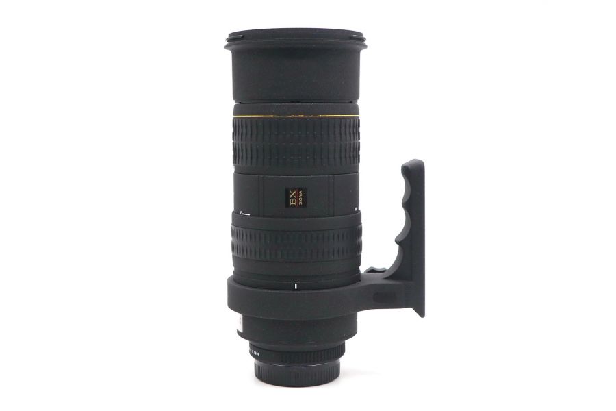 Sigma 50-500mm f/ 4-6.3 APO EX for Pentax