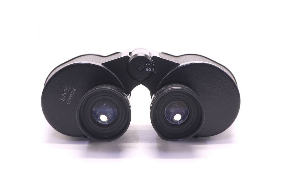 Бинокль Б7х35 (CCCР, 1981)