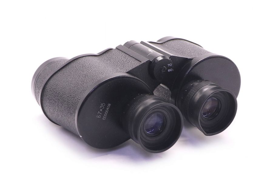 Бинокль Б7х35 (CCCР, 1981)