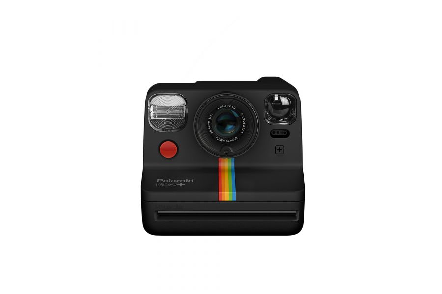 Polaroid Now+ black